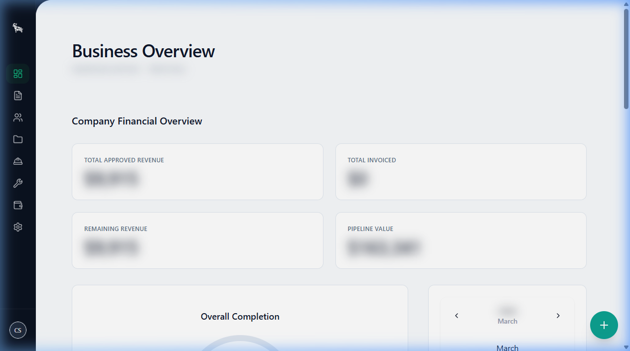 SHH Constructions App